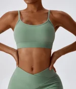 Fitness Bra Zira Verde 3