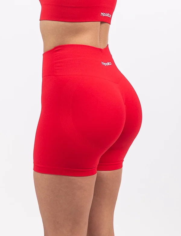 Dalia red push up kratke hlače