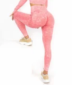 perfect body pink push up helanke 3