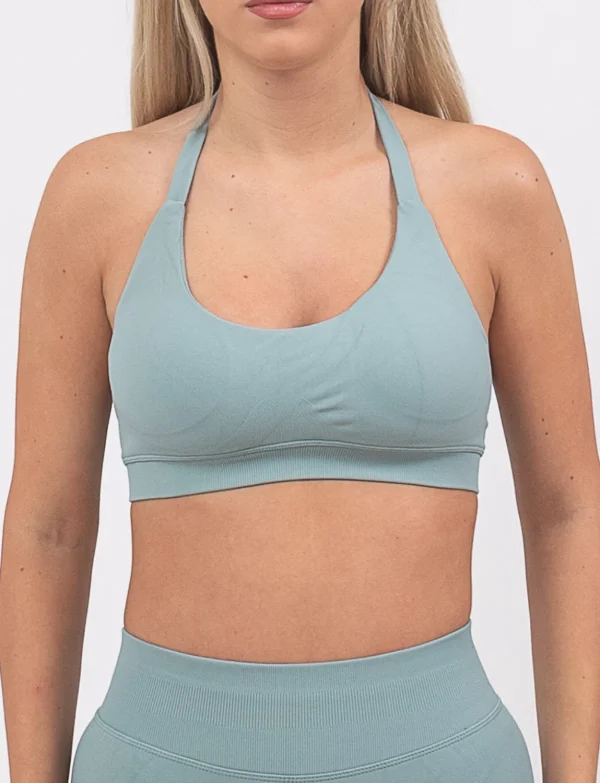 Ira green top na naramenice