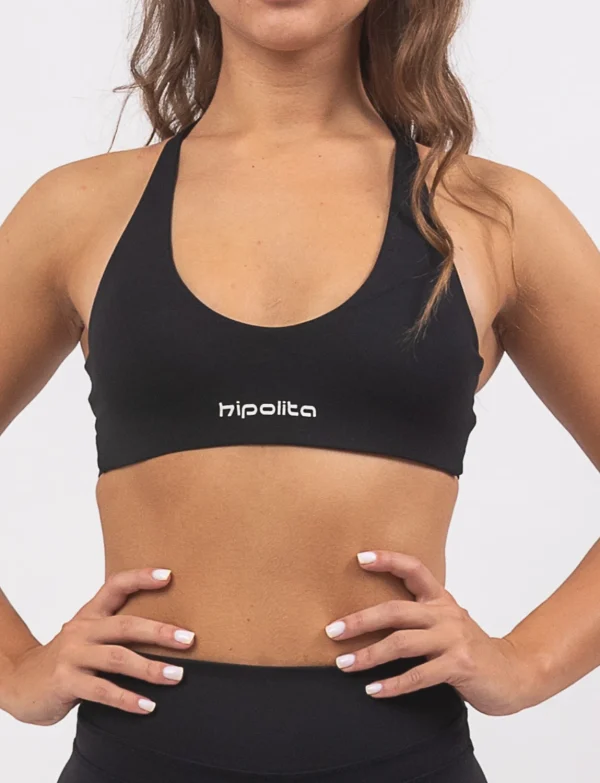 Noa black top na naramenice