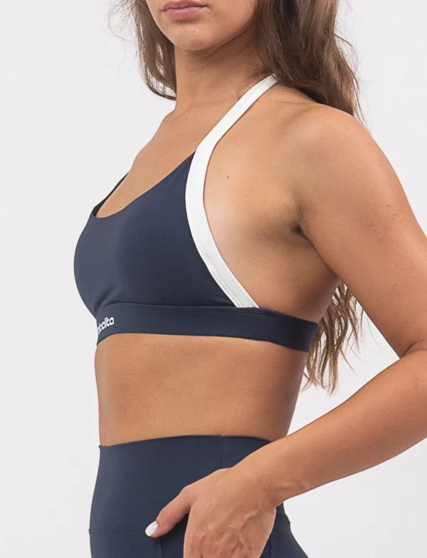 Telma blue top na naramenice