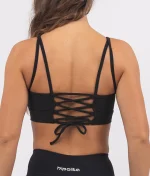 Zira black top na bretele 1