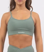 Zira green top na bretele 3