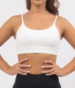 Zira white top na bretele 2