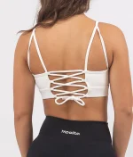 Zira white top na bretele 3