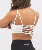 Zira white top na bretele 4