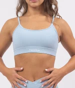 Zira blue top na bretele 2