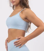 Zira blue top na bretele 3