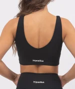 Leila black top na bretele 3