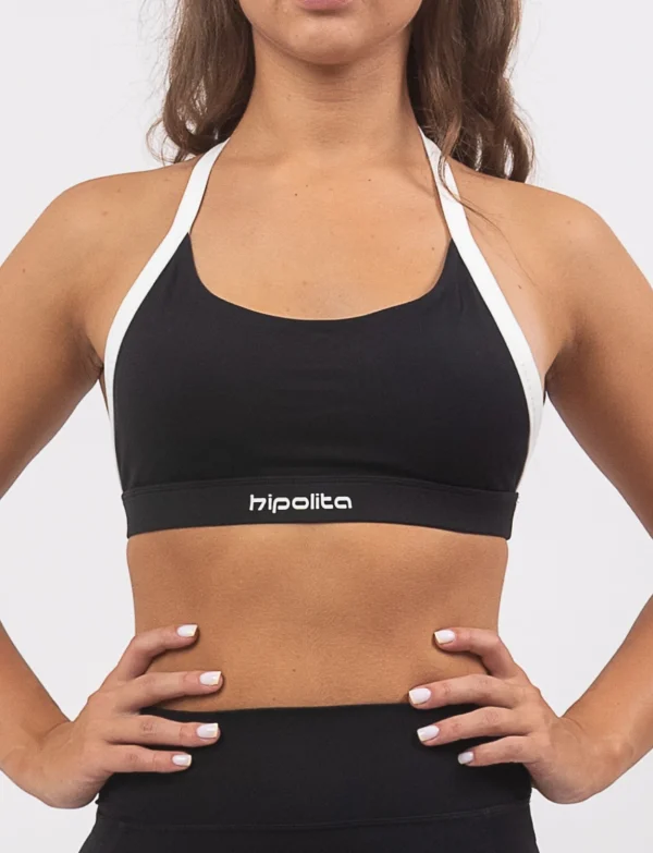 Telma black top na bretele