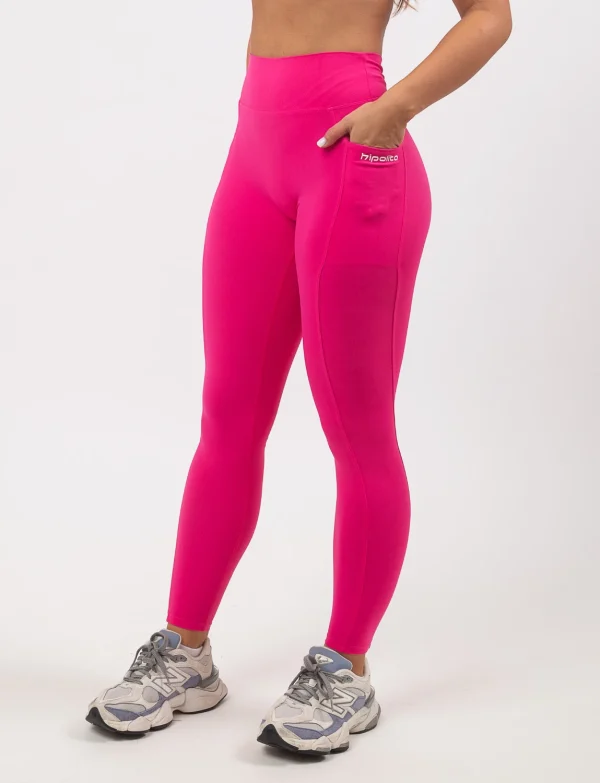 Telma pink helanke za trening