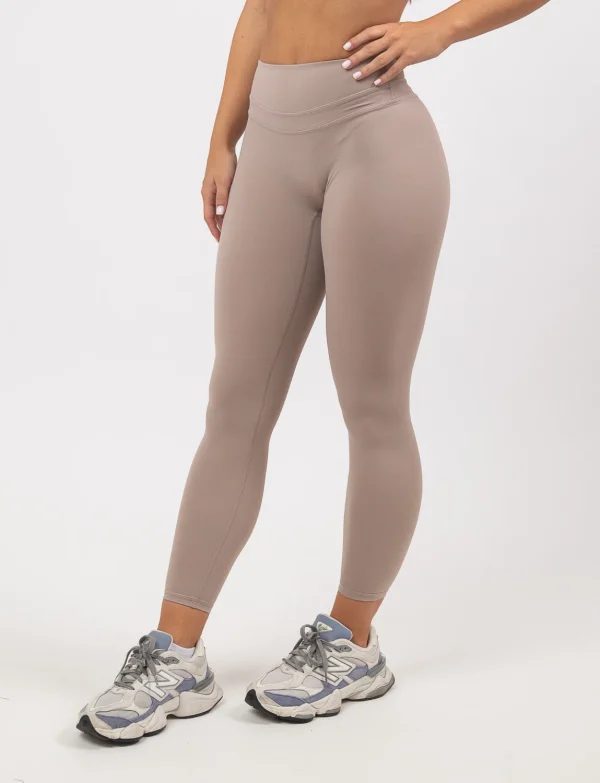 Noa beige helanke za trening