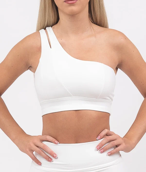 Dasha white top na bretele 3 Dasha white top na bretele 3