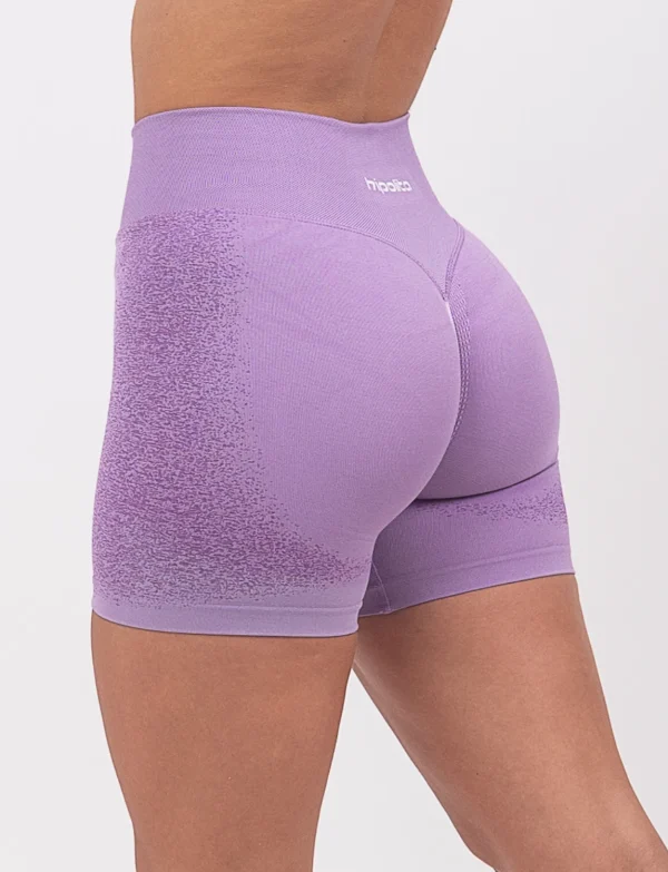 Lina purple push up šorc