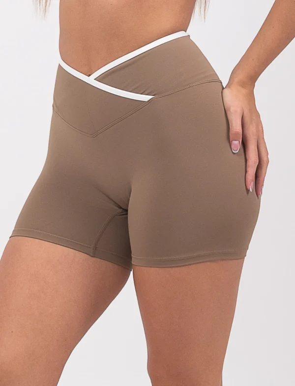 Summer beige šorc