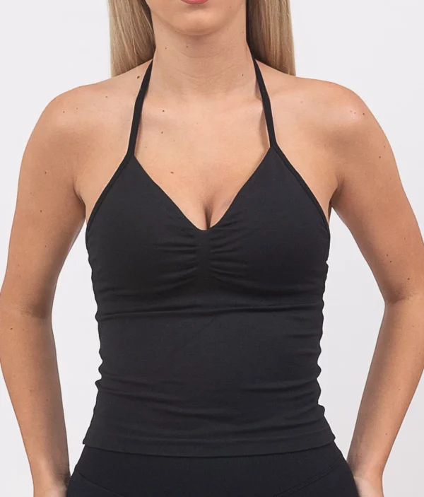 Ira black majica na bretele 3 1