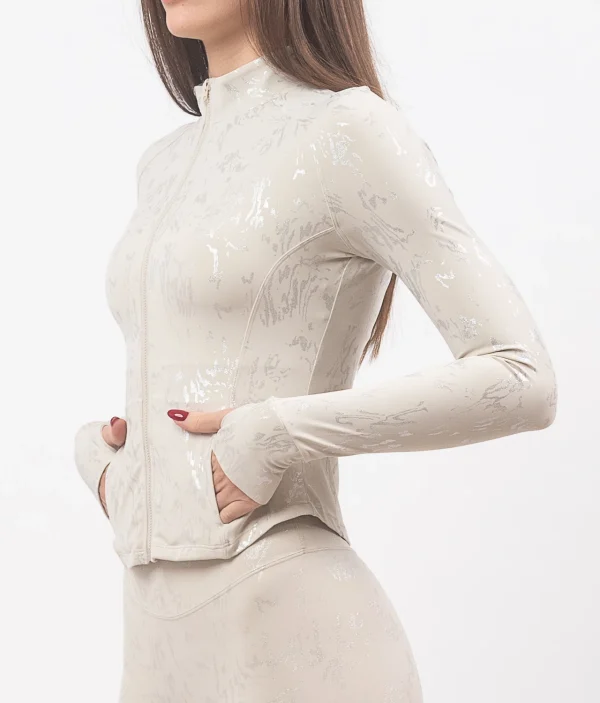 Iris beige jaknica 3 Iris beige jaknica 3