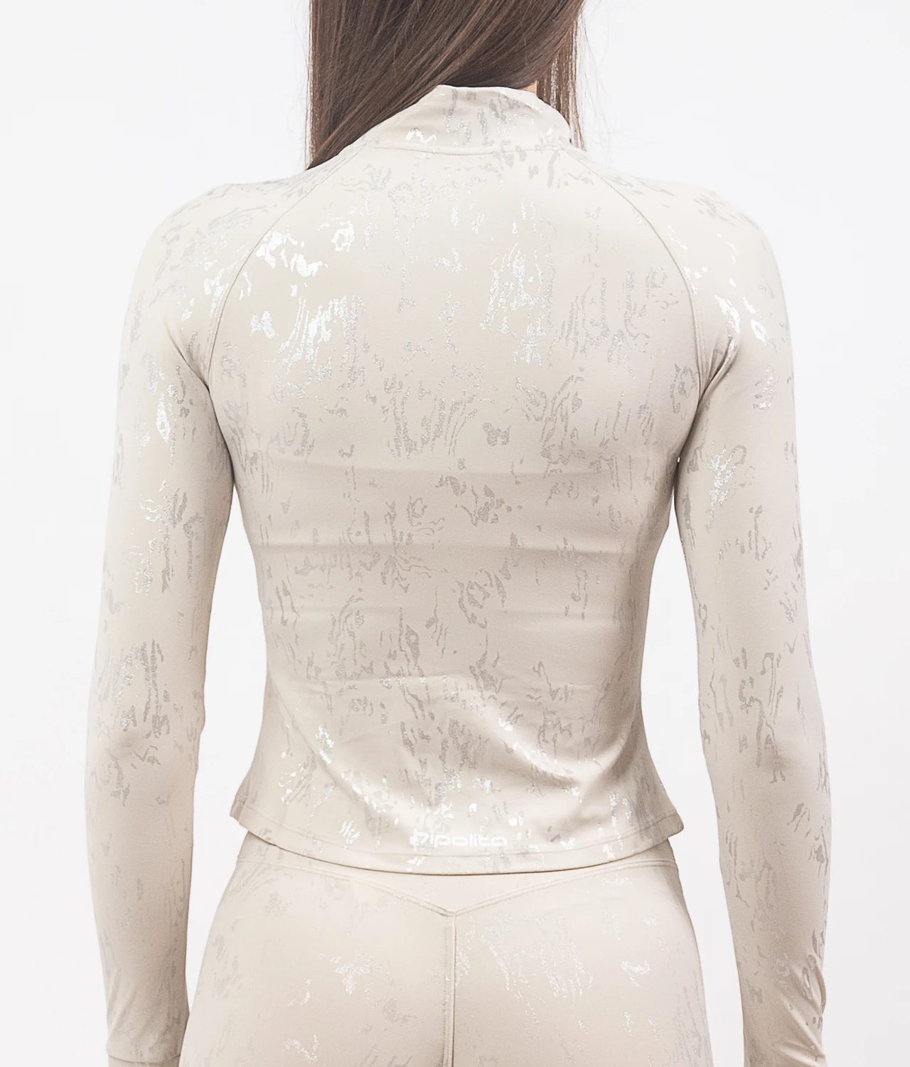 Iris beige jaknica 5