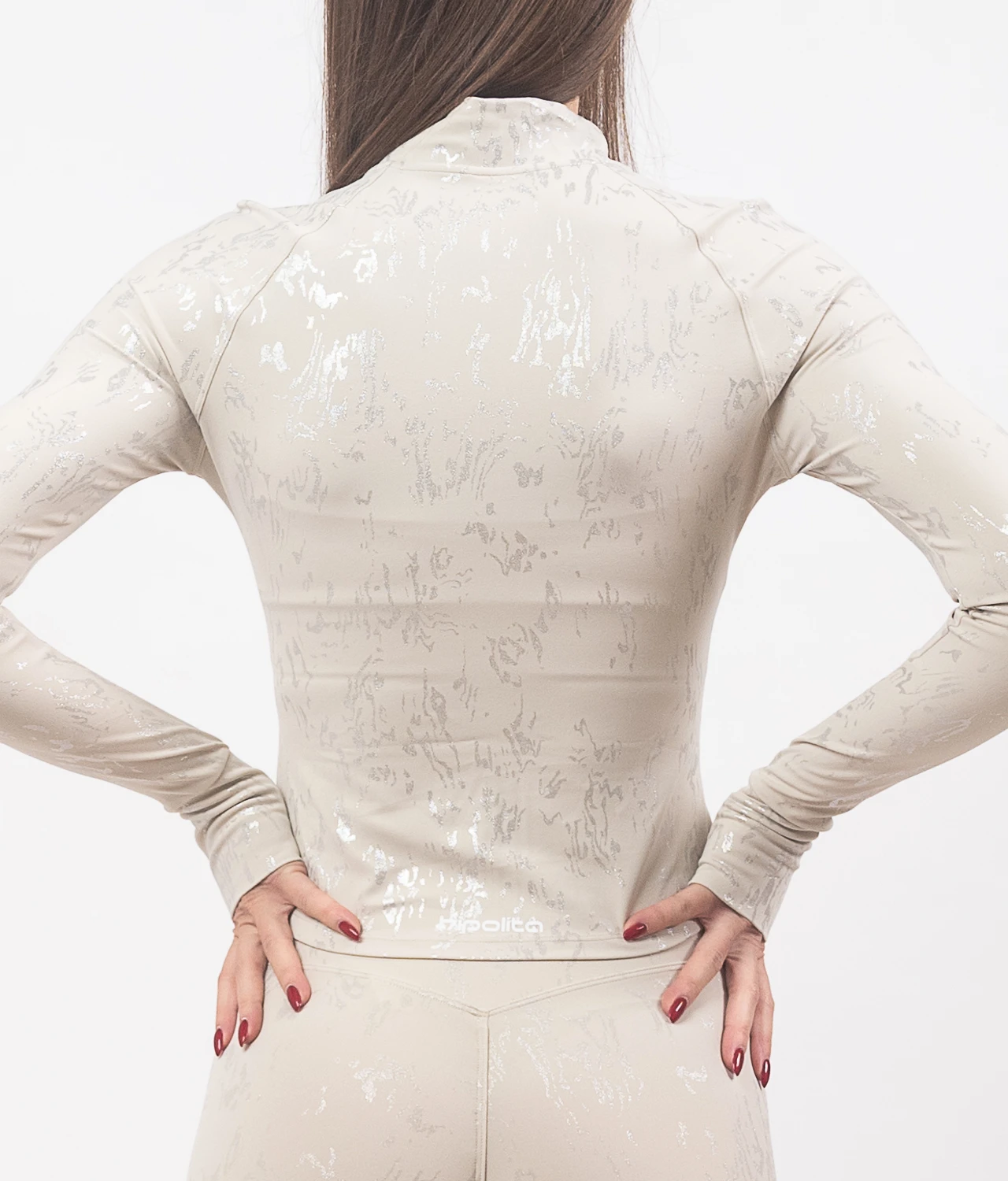 Iris beige jaknica 6