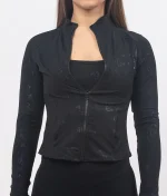 Iris black jaknica 1