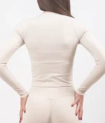 Leda beige jaknica 6