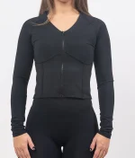 Leda black jaknica 1