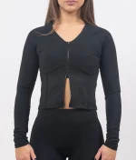 Leda black jaknica 2