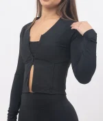 Leda black jaknica 3