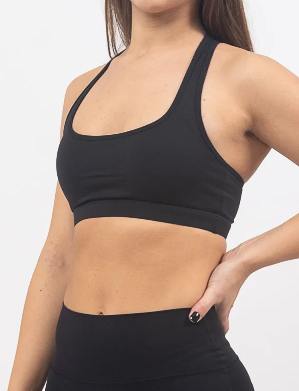 Teona black top na bretele