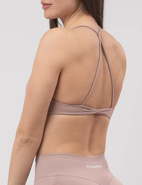 Ira moka top na bretele