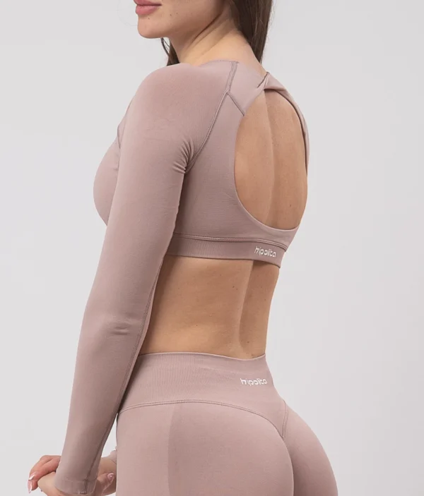 Ira moka top na dug rukav 2 Ira moka top na dug rukav 2