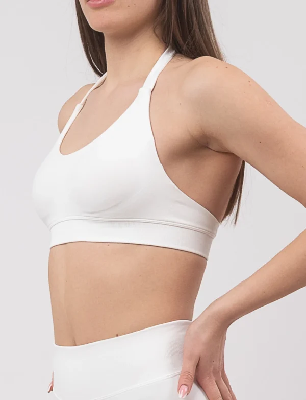 Ira white top na bretele