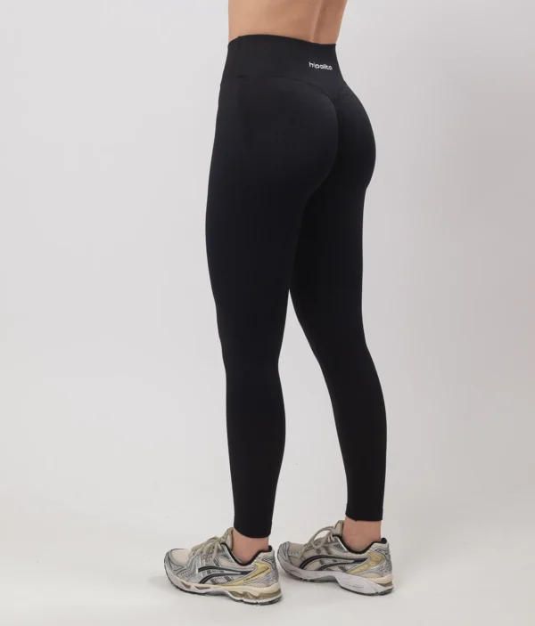 Luna black push up helanke 2