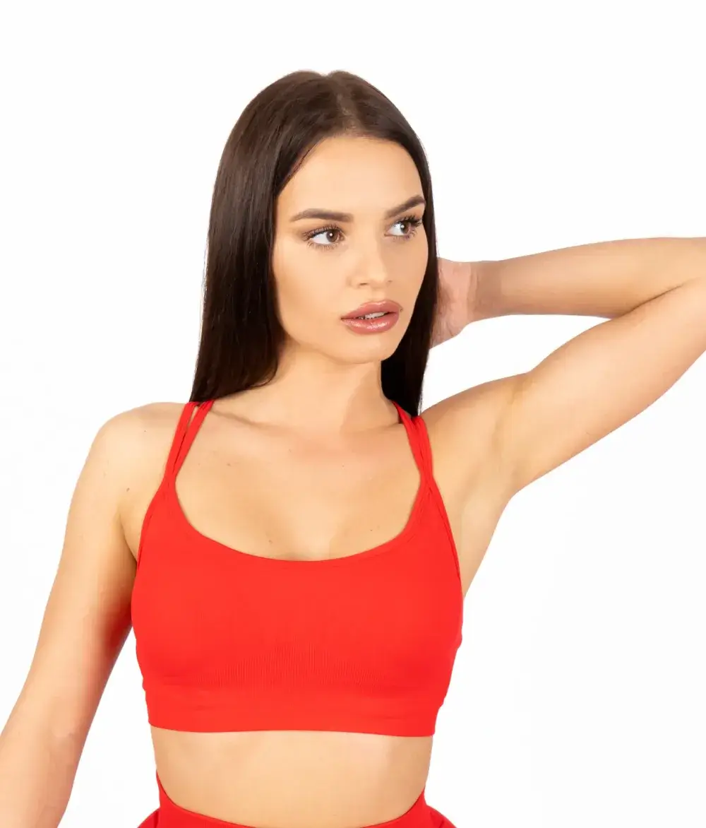 dalia-red-top-na-bretele dalia red top na bretele
