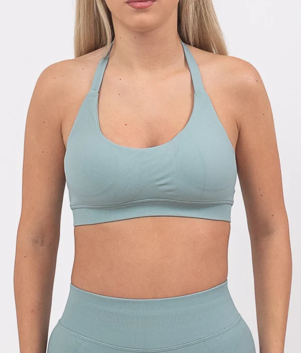 Ira green sports bra