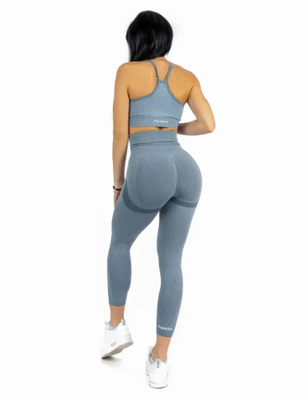 Aurora blue komplet sa topom na naramenice