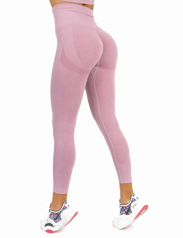 Aurora lila push up tajice