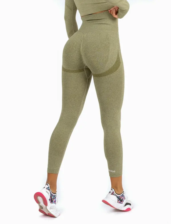 Aurora navy green push up tajice