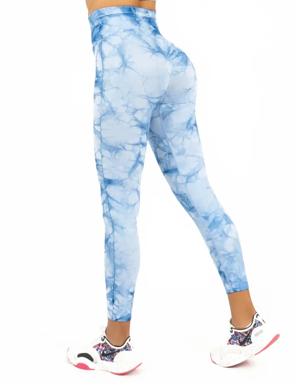 Fiona blue push up tajice