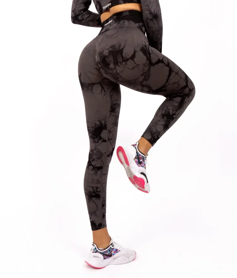 fiona grayblack push up helanke